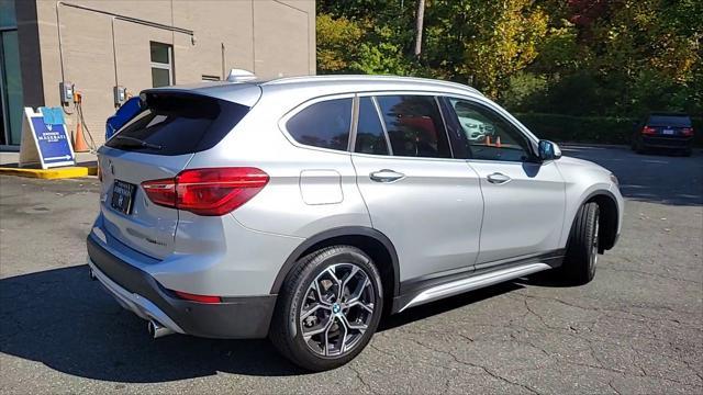 used 2021 BMW X1 car, priced at $20,599