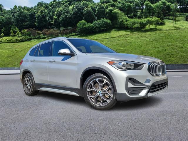 used 2021 BMW X1 car, priced at $20,599