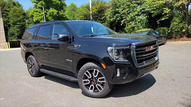 used 2022 GMC Yukon car, priced at $52,499