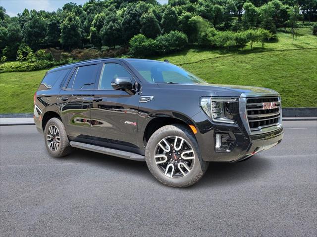 used 2022 GMC Yukon car, priced at $52,499