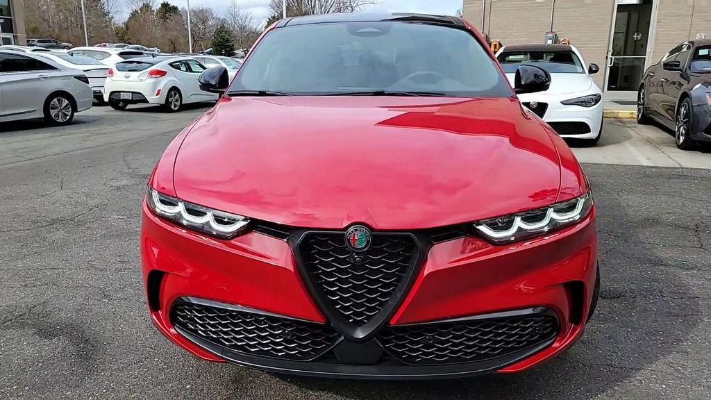 new 2024 Alfa Romeo Tonale car, priced at $55,135