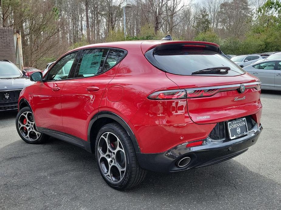 new 2024 Alfa Romeo Tonale car, priced at $55,135