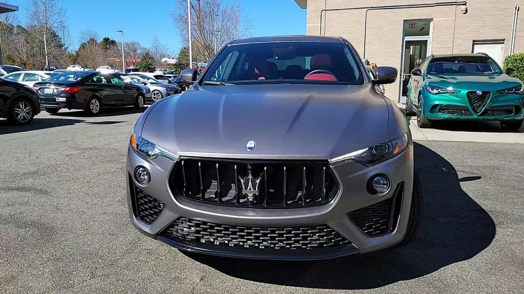 used 2022 Maserati Levante car, priced at $60,999