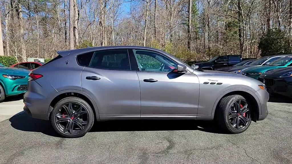 used 2022 Maserati Levante car, priced at $60,999