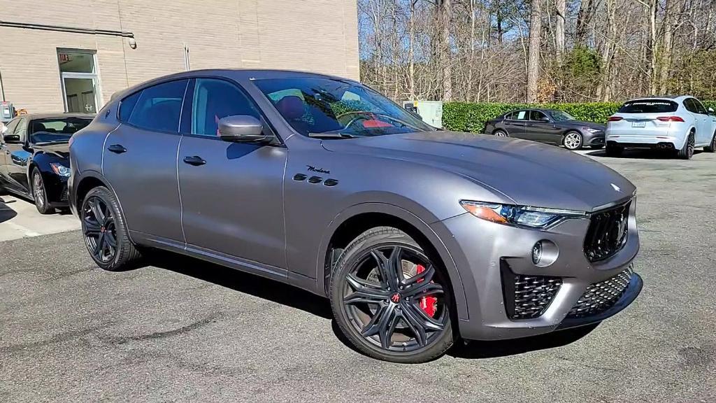 used 2022 Maserati Levante car, priced at $60,999