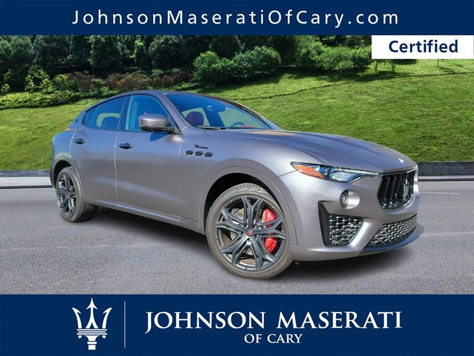used 2022 Maserati Levante car, priced at $61,999
