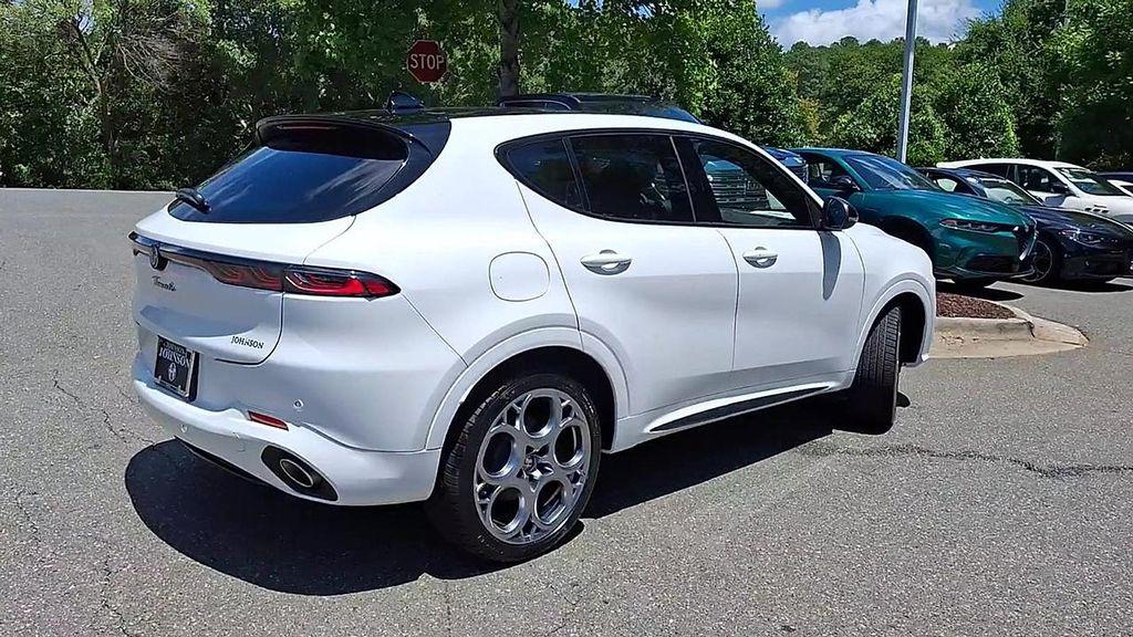 new 2025 Alfa Romeo Tonale car, priced at $55,430