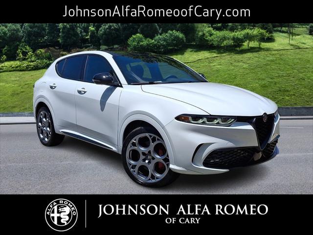 new 2025 Alfa Romeo Tonale car, priced at $55,430