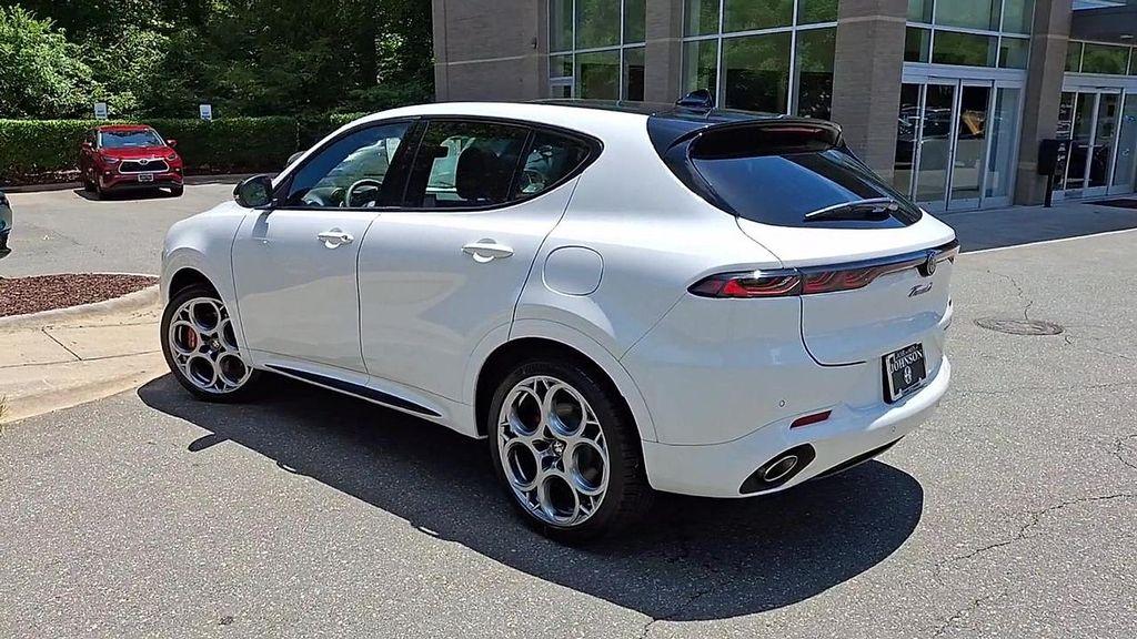 new 2025 Alfa Romeo Tonale car, priced at $55,430