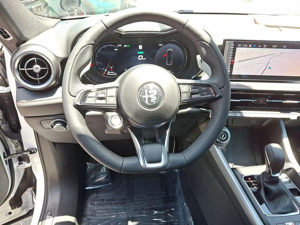 new 2025 Alfa Romeo Tonale car, priced at $55,430