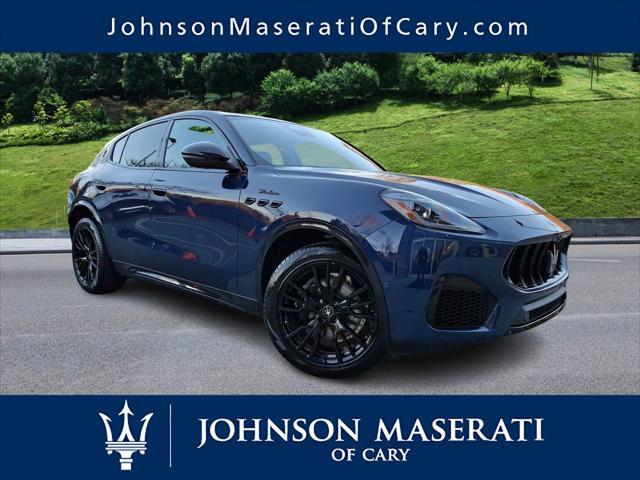 new 2025 Maserati Grecale car, priced at $81,155