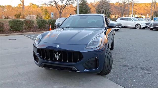 new 2025 Maserati Grecale car