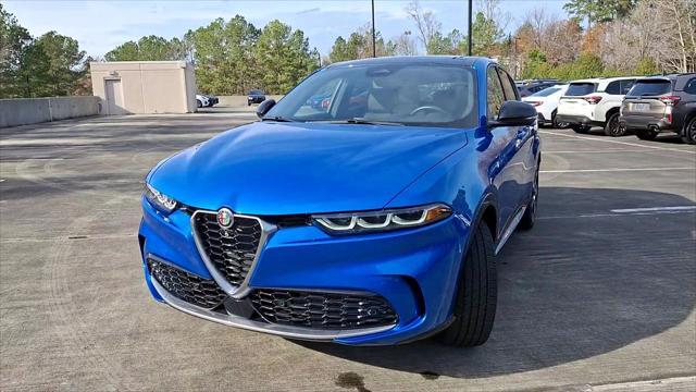 new 2024 Alfa Romeo Tonale car, priced at $45,999