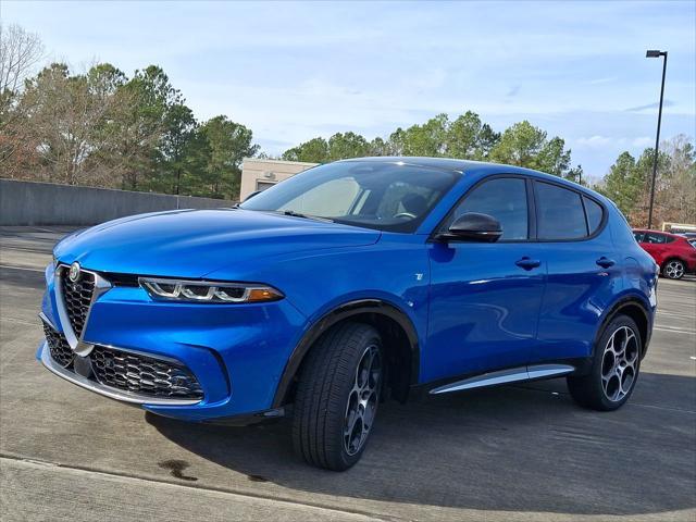 new 2024 Alfa Romeo Tonale car, priced at $45,999