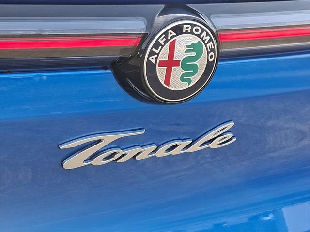 new 2024 Alfa Romeo Tonale car, priced at $45,999