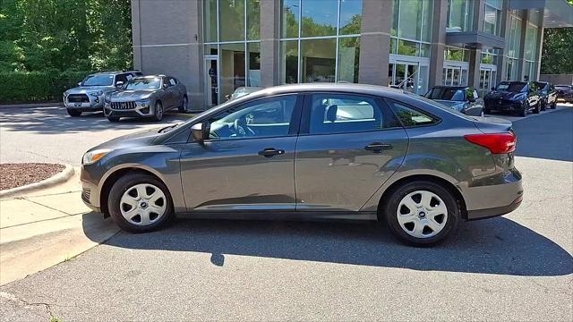 used 2018 Ford Focus car, priced at $8,499