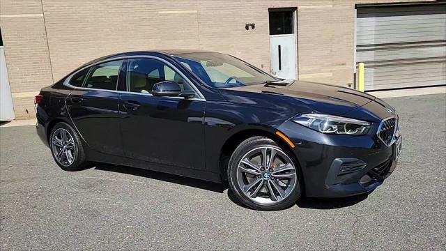 used 2022 BMW 228 Gran Coupe car, priced at $22,999