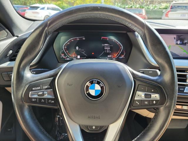 used 2022 BMW 228 Gran Coupe car, priced at $22,999