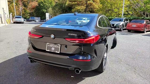 used 2022 BMW 228 Gran Coupe car, priced at $22,999