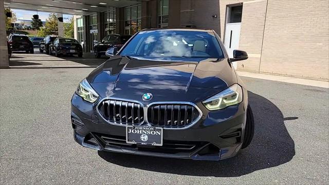 used 2022 BMW 228 Gran Coupe car, priced at $22,999