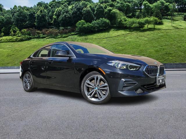 used 2022 BMW 228 Gran Coupe car, priced at $21,499