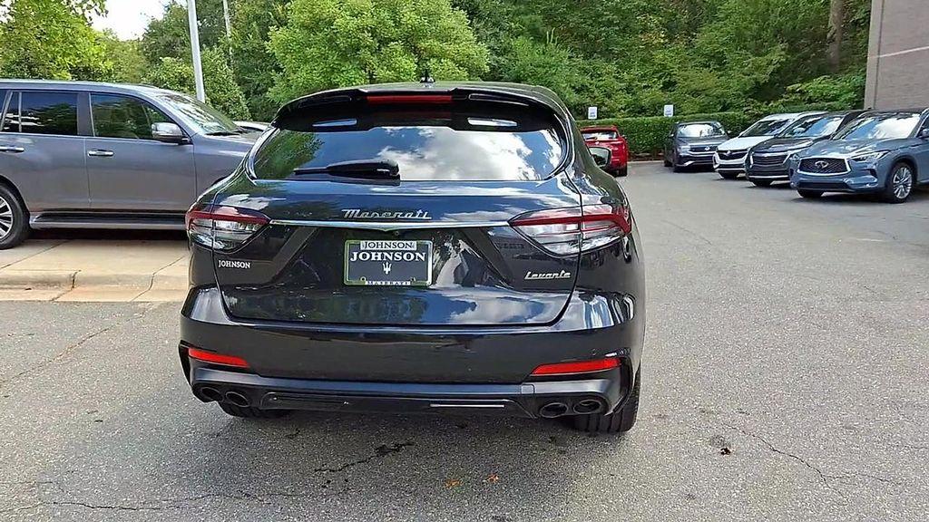 used 2022 Maserati Levante car, priced at $42,499