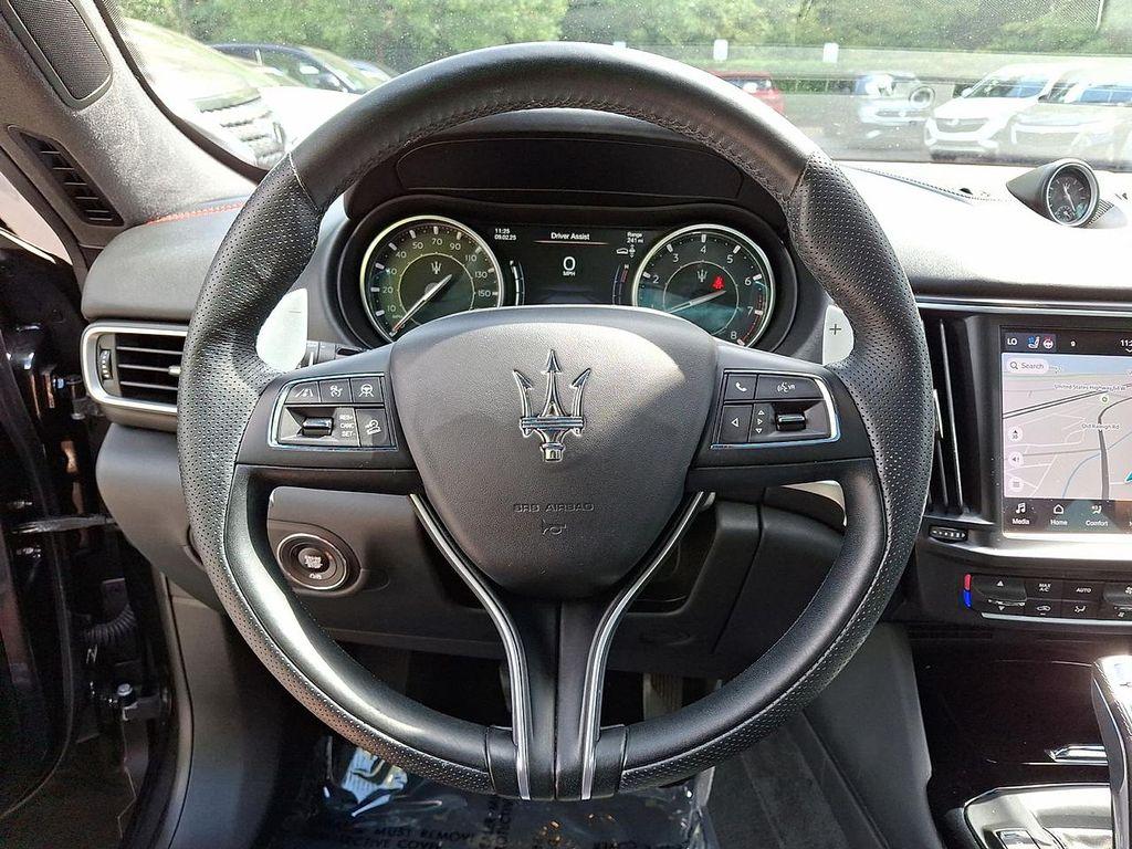 used 2022 Maserati Levante car, priced at $42,499