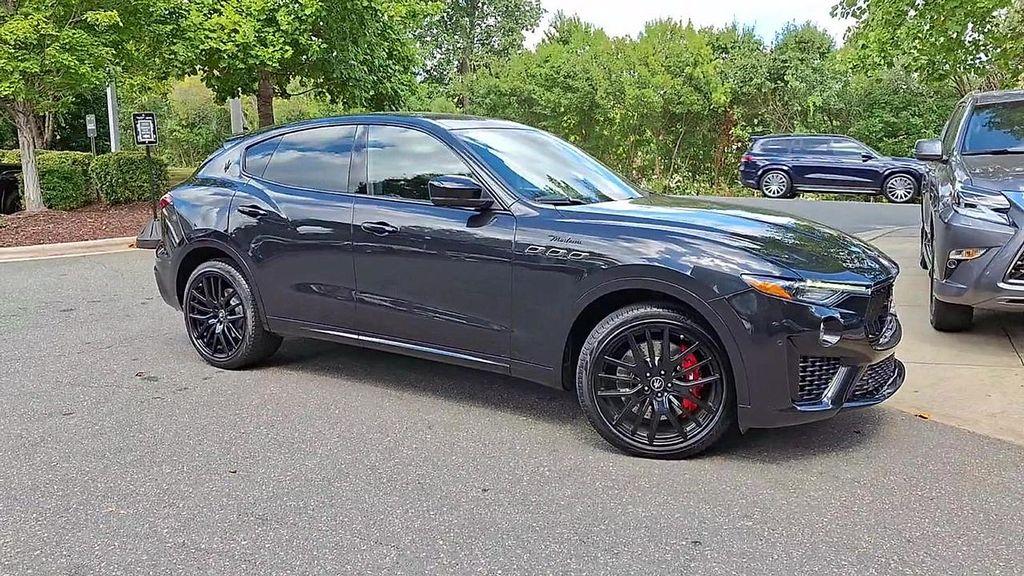 used 2022 Maserati Levante car, priced at $42,499