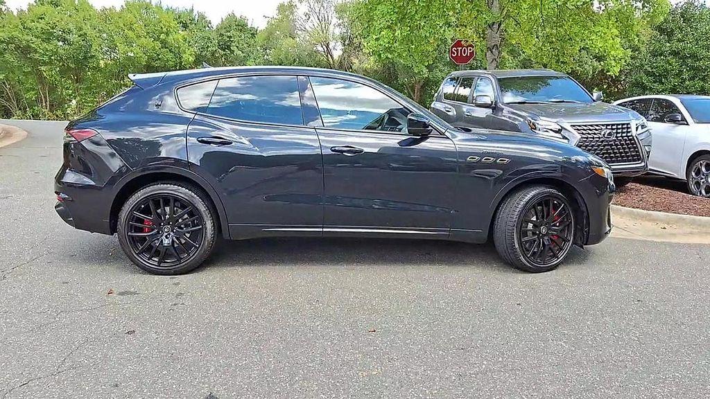 used 2022 Maserati Levante car, priced at $42,499