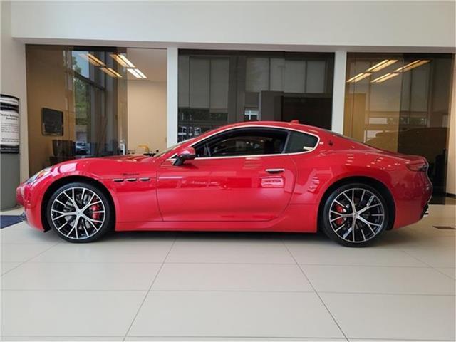 new 2024 Maserati GranTurismo car, priced at $183,999