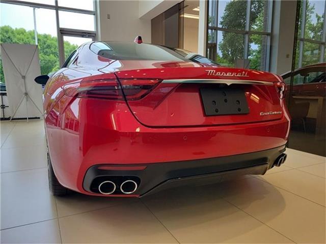 new 2024 Maserati GranTurismo car, priced at $183,999