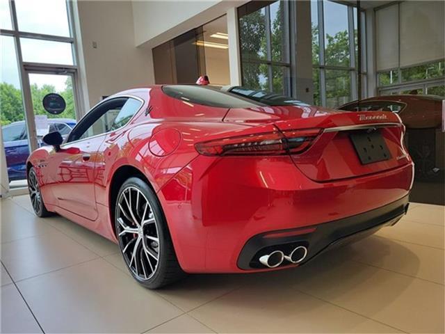 new 2024 Maserati GranTurismo car, priced at $183,999