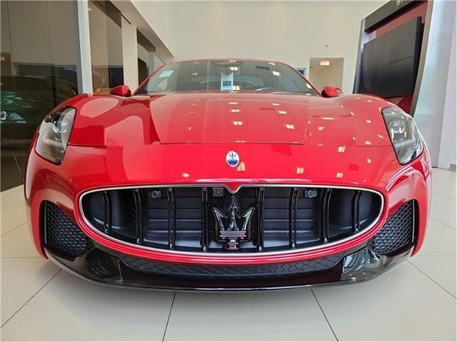 new 2024 Maserati GranTurismo car, priced at $183,999