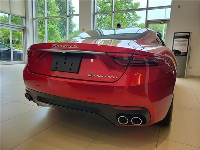 new 2024 Maserati GranTurismo car, priced at $183,999