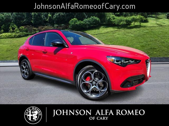 new 2024 Alfa Romeo Stelvio car, priced at $51,945