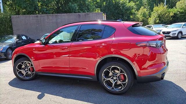 new 2024 Alfa Romeo Stelvio car, priced at $51,945