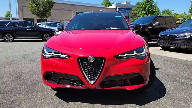 new 2024 Alfa Romeo Stelvio car, priced at $51,945