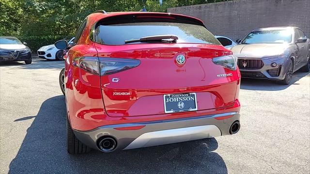 new 2024 Alfa Romeo Stelvio car, priced at $51,945