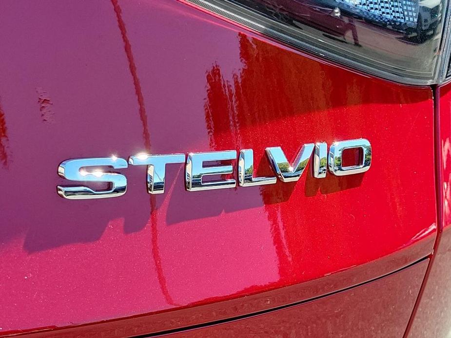 new 2024 Alfa Romeo Stelvio car, priced at $54,495