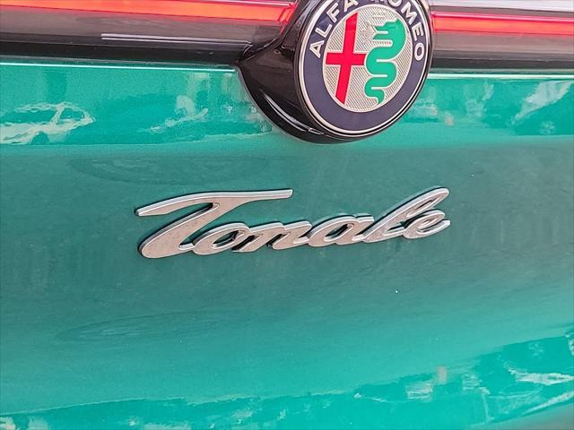 new 2024 Alfa Romeo Tonale car