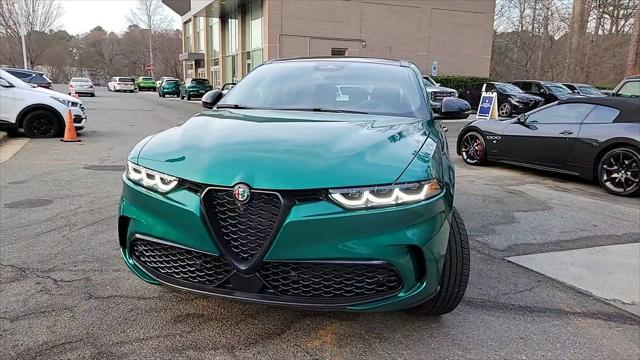 new 2024 Alfa Romeo Tonale car