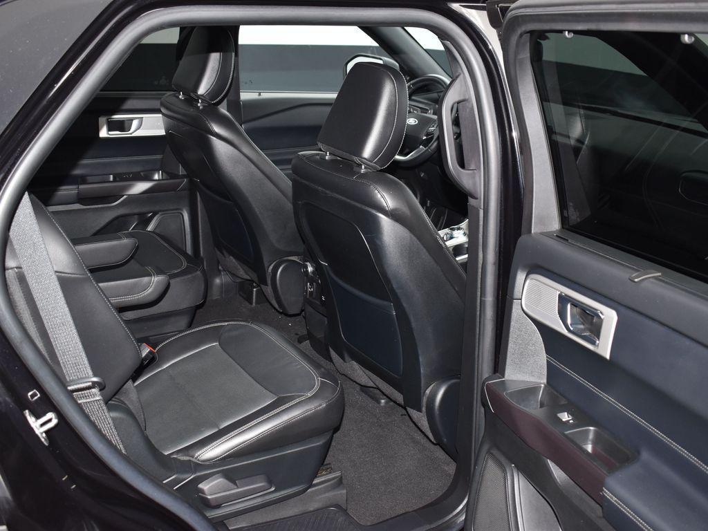 used 2020 Ford Explorer car, priced at $23,999