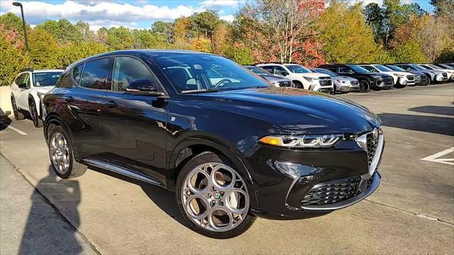 new 2024 Alfa Romeo Tonale car, priced at $42,999