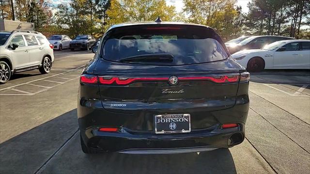 new 2024 Alfa Romeo Tonale car, priced at $42,999