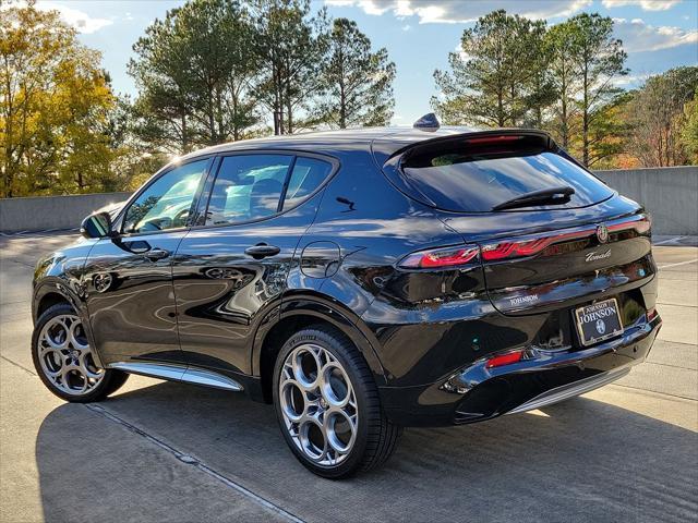 new 2024 Alfa Romeo Tonale car, priced at $42,999