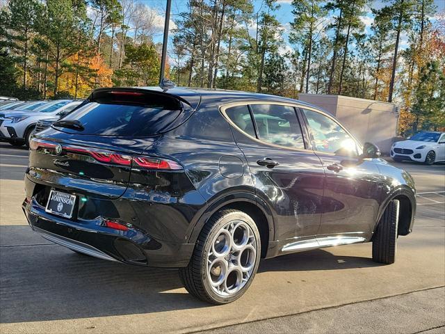 new 2024 Alfa Romeo Tonale car, priced at $42,999