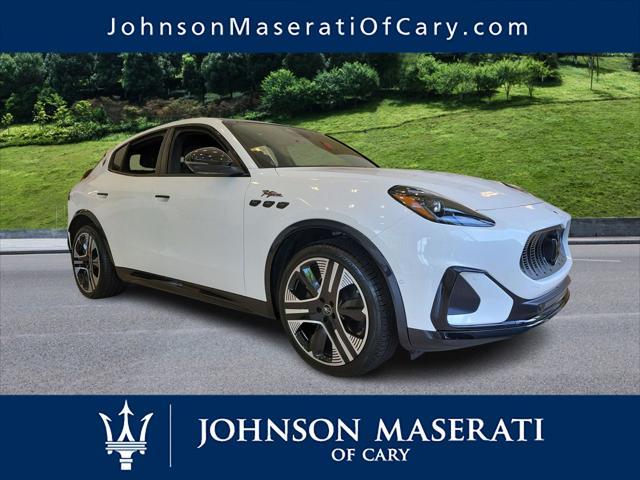 new 2025 Maserati Grecale car, priced at $109,999