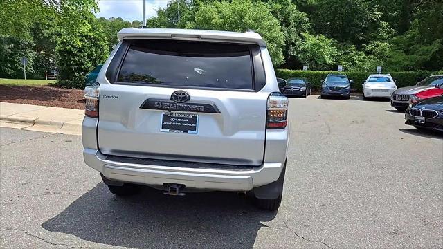 used 2021 Toyota 4Runner car, priced at $39,099