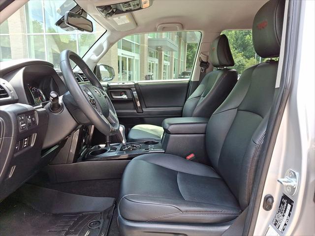 used 2021 Toyota 4Runner car, priced at $39,099