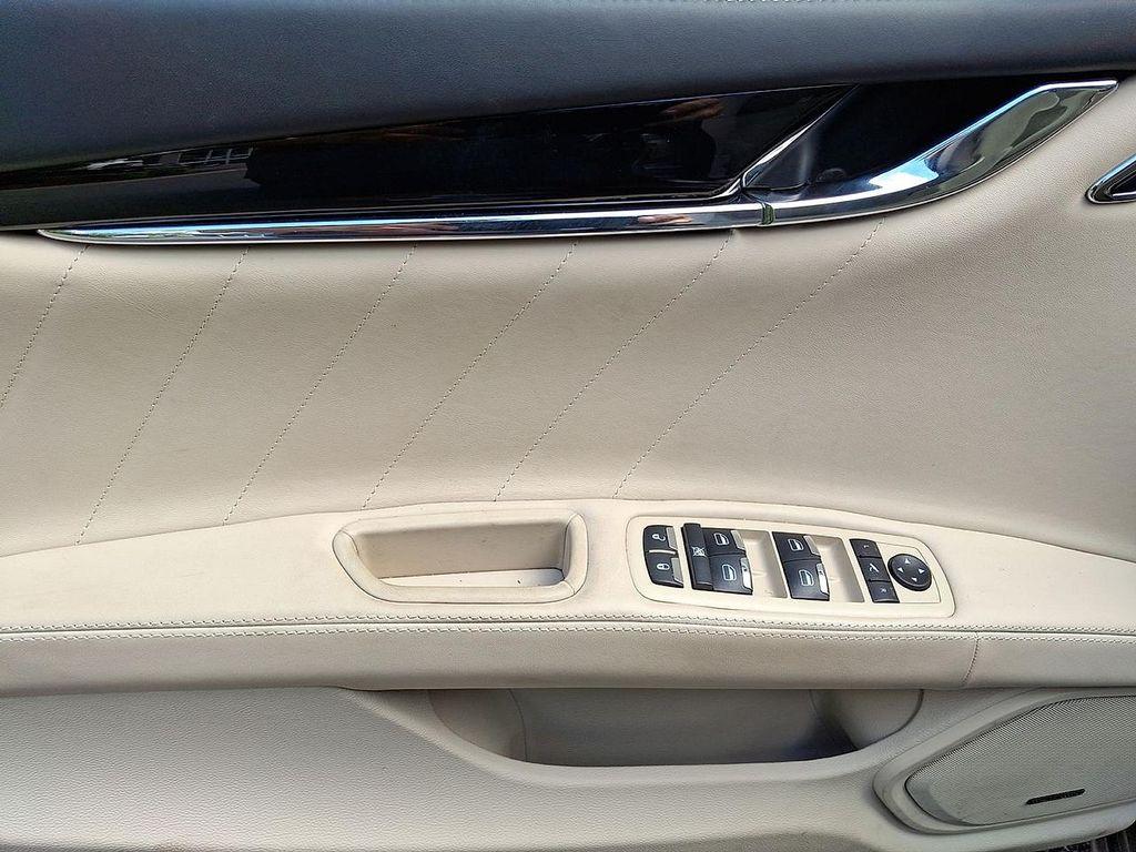 used 2022 Maserati Quattroporte car, priced at $50,999